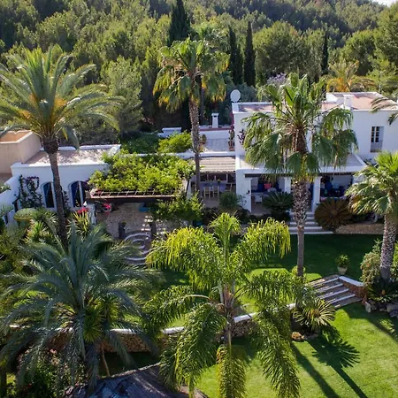 Luxury With Panoramic Sea View, Ibiza 1005 Villa *