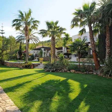 Luxury With Panoramic Sea View, Ibiza 1005 Santa Eularia des Riu