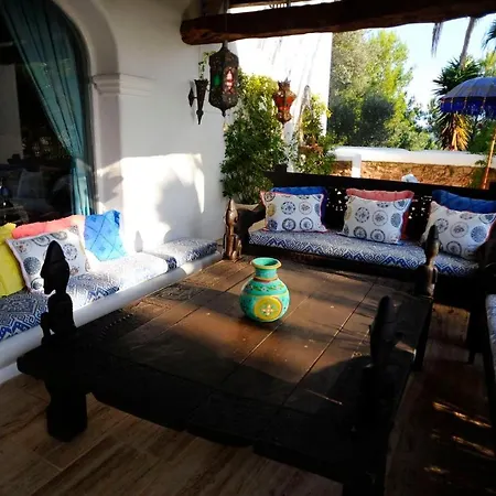 Luxury With Panoramic Sea View, Ibiza 1005 Villa Santa Eularia des Riu