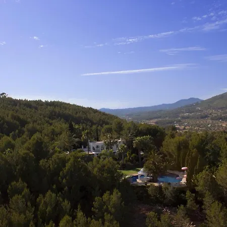 Luxury With Panoramic Sea View, Ibiza 1005 Villa