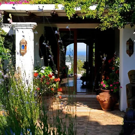 Villa Luxury With Panoramic Sea View, Ibiza 1005