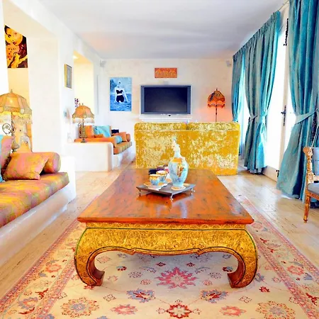 Luxury With Panoramic Sea View, Ibiza 1005 * Santa Eularia des Riu