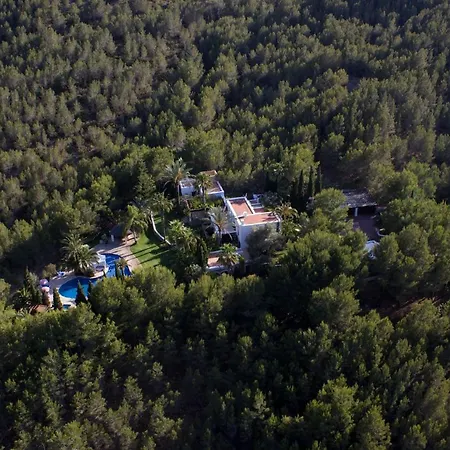 Luxury With Panoramic Sea View, Ibiza 1005 Villa