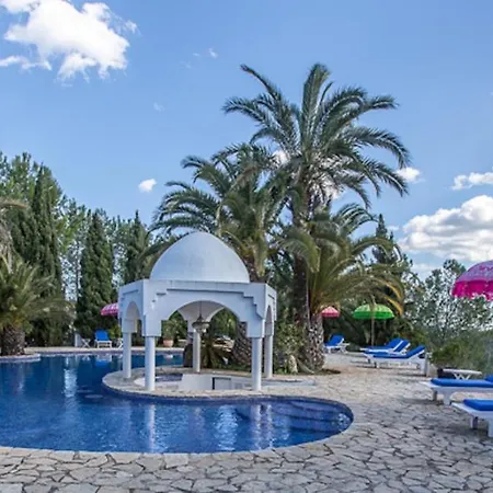 Βίλα Luxury With Panoramic Sea View, Ibiza 1005 *