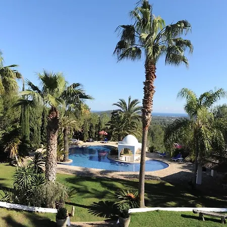 Βίλα Luxury With Panoramic Sea View, Ibiza 1005
