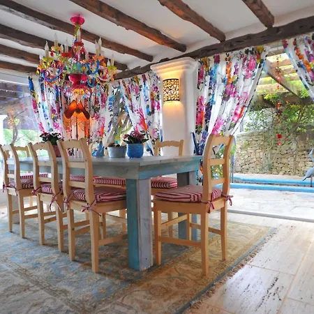 Βίλα Luxury With Panoramic Sea View, Ibiza 1005 *