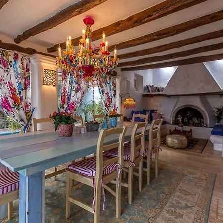 Βίλα Luxury With Panoramic Sea View, Ibiza 1005 *